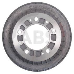 Bremstrommel 2443-S