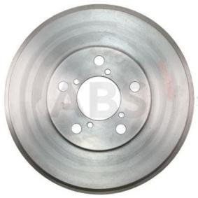 Bremstrommel 2474-S