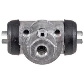 Compre Cilindro do travão da roda de A.B.S. online para Tercel Carrinha (AL2_) a preços moderados