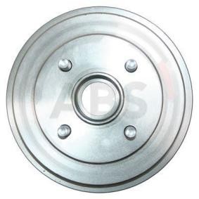 Bremstrommel 2665-S