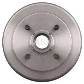 Bremstrommel 2674-S