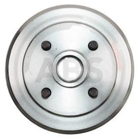 Bremstrommel 2675-S
