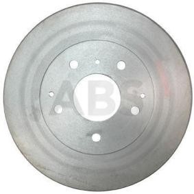 Bremstrommel 2685-S
