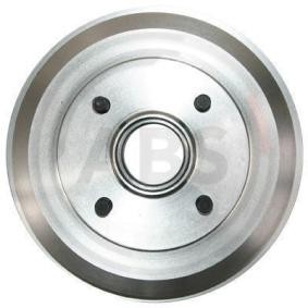 Bremstrommel 2715-S