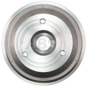 Comprar Tambor de freno de A.B.S. 2717-S a bajo precio de 38,99 €
