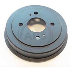 Bremstrommel 2722-S