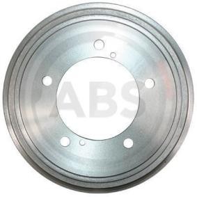 Bremstrommel 2752-S