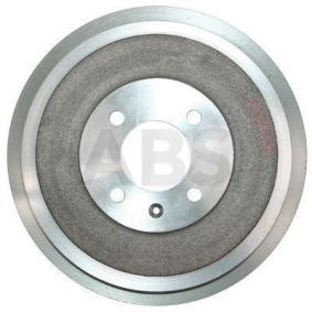 Bremstrommel 2766-S
