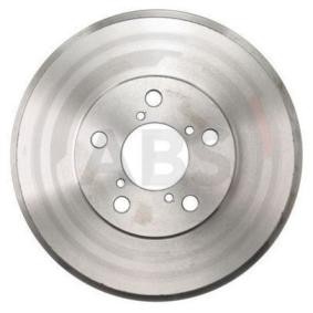 Bremstrommel 2784-S