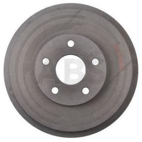 Bremstrommel 2785-S