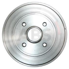 Bremstrommel von A.B.S.