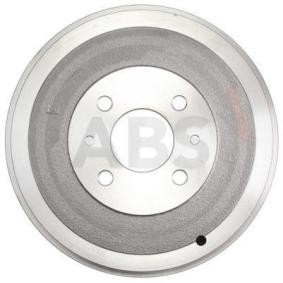 Bremstrommel 2852-S