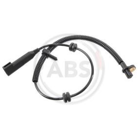 Køb ABS Sensor af A.B.S. 30056 til den lave pris 245,52 DKK