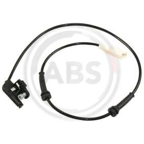 Køb ABS Sensor af A.B.S. 30139 til den lave pris 265,53 DKK