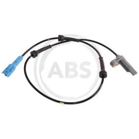 Køb ABS Sensor af A.B.S. 30284 til den lave pris 266,07 DKK