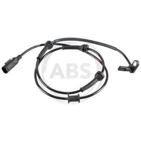 Compre Sensor, rotações da roda da A.B.S. 30399 a um preço baixo por 36,80 €