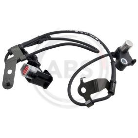 Køb ABS Sensor af A.B.S. 30934 til den lave pris 207,43 DKK