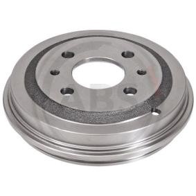 Bremstrommel 3230-S