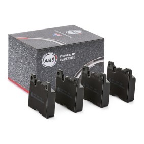 Acquista Kit pastiglie freni da A.B.S. 36133 a buon mercato per soli 17,50 €