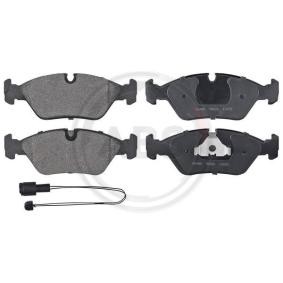 Acquista Kit pastiglie freni da A.B.S. 36488 a buon mercato per soli 25,28 €