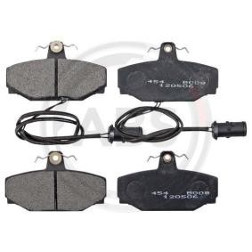 Compre Pastillas de freno de A.B.S. online para XJ Berlina (XJ40, XJ81) a precios moderados