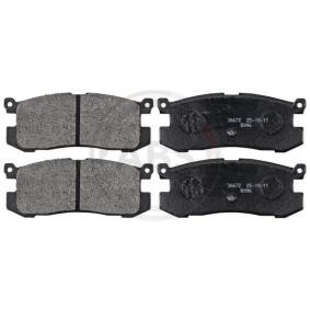 Compre Pastillas de freno de A.B.S. online para 626 III (GD) a precios moderados