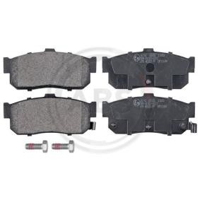 Acquista Kit pastiglie freni da A.B.S. 36742 a buon mercato per soli 21,50 €