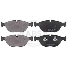 Acquista Kit pastiglie freni da A.B.S. 36957 a buon mercato per soli 60,91 €