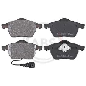 Compre Pastilhas de travão da A.B.S. 37133 a um preço baixo por 33,87 €