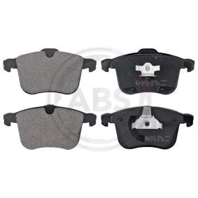 Acquista Kit pastiglie freni da A.B.S. 37389 a buon mercato per soli 41,19 €