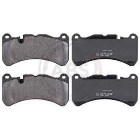 Acquista Kit pastiglie freni da A.B.S. 37508 a buon mercato per soli 32,14 €
