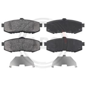 Compre Pastillas de freno de A.B.S. online para MPV II (LW) a precios moderados
