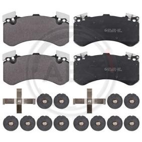 Acquista Kit pastiglie freni da A.B.S. 37894 a buon mercato per soli 74,41 €