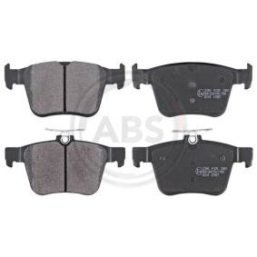 Compre Pastilhas de travão da A.B.S. 37965 a um preço baixo por 32,14 €