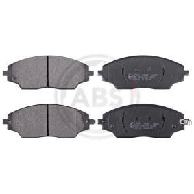 Compre Pastillas de freno de A.B.S. online para Cobalt II a precios moderados
