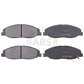 Acquista Kit pastiglie freni da A.B.S. 38426 a buon mercato per soli 49,08 €