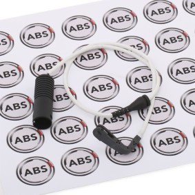 Achetez des Témoin d'usure de plaquette de frein A.B.S. 39534 à prix pour 8,69 €