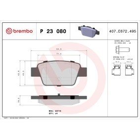 Compre Bomba de embraiagem de A.B.S. online para A8 (4D2, 4D8) a preços moderados