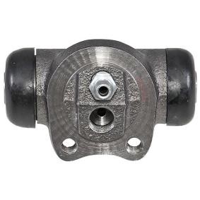 Achetez des Cylindre de roue de chez A.B.S. en ligne pour Corsa C Van (X01) à prix modérés