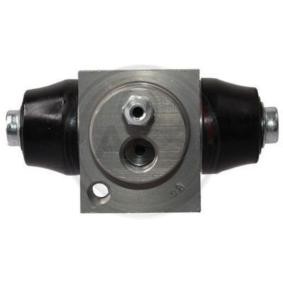Compre Cilindro do travão da roda da A.B.S. 42837X a um preço baixo por 15,83 €
