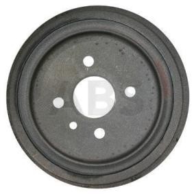 Bremstrommel von A.B.S. für Combo Mk I (B) Kastenwagen (S93) günstig online kaufen