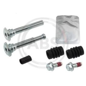 Acquista Kit manicotti di guida, Pinza freno da A.B.S. 55121 a buon mercato per soli 18,60 €