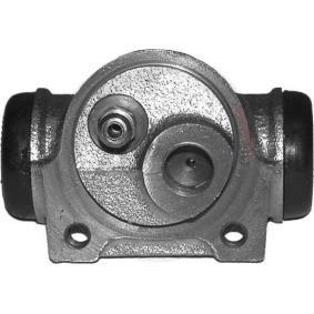 Achetez des Cylindre de roue de chez A.B.S. en ligne pour 207 SW Van / Break (WK_) à prix modérés