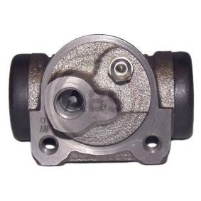 Radbremszylinder 62837X für NISSAN