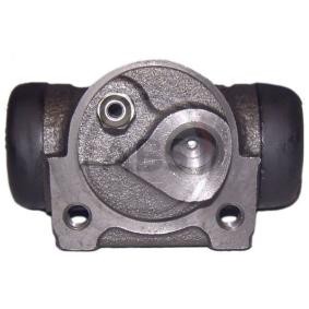 Radbremszylinder 62840X für NISSAN