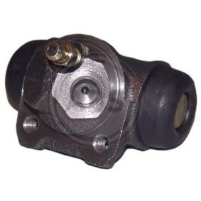 Osta Jarrusylinteri A.B.S.:llä 62841X edullisesti hintaan 16,33 €
