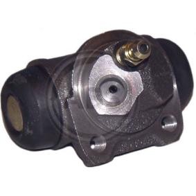 Osta Jarrusylinteri A.B.S.:llä 62842X edullisesti hintaan 16,33 €