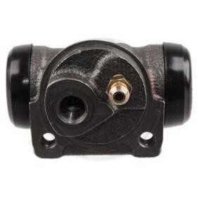 Radbremszylinder 62876 für NISSAN