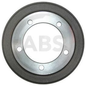 Compre Tambor de travão da A.B.S. 7180-S a um preço baixo por 44,56 €