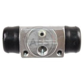 Radbremszylinder 72981 für NISSAN